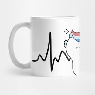 Tooth Pulse Mug